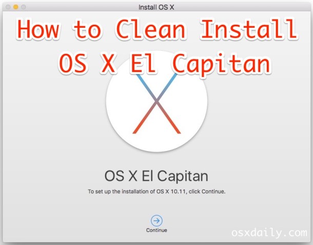 how much does it cost for os x el capitan